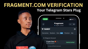 How to get verified on Fragment.com and buy telegram stars at Cheap rate.
