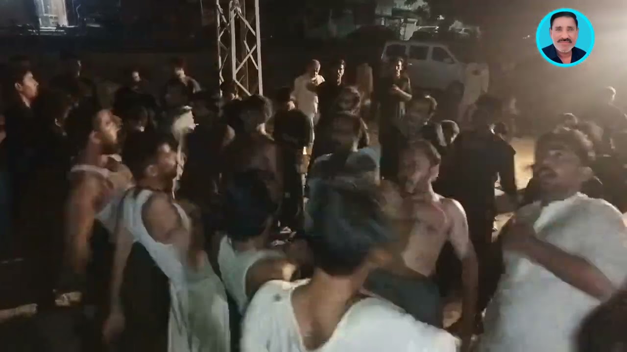 سجاؑد کوں گھولی شام والا_ نوحہ خوان  استادسکندرعلی شیخ _ شاعراہلبیتؑ سیدعلی حسین نقوی