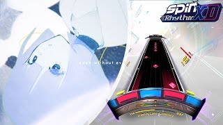 Spin Rhythm XD | Linear Ring - Dream by Coma | Full Combo | Chart made by Steven of Astora