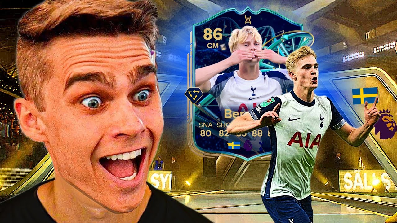 Detta OTROLIGA BERGVALL kort förändrade ALLT!