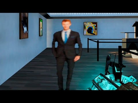 странные хоррор карты GMOD
