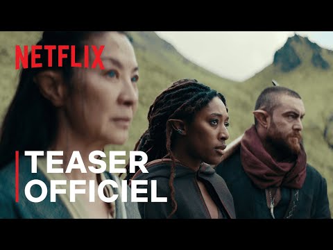 The Witcher : L'héritage du sang | Teaser post générique de fin VF | Netflix France