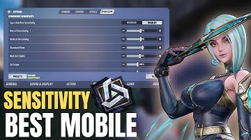 BEST SENSITIVITY GYRO + SETTINGS FOR MOBILE AND IPAD FOR FARLIGHT 84 FPP NEW UPDATE 2025