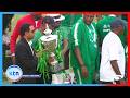 Gor Mahia watwaa ubingwa wa FKF kwa mara ya 22 baada ya msimu mkali