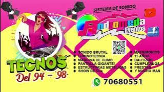 ANDROMEDA EVENTOS / TECNOS DEL  94 - 98  MIX  VOL  7