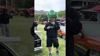 Like your old school truck but want modern power?? Dirty Dan done found your perfect truck!! #funny