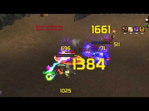 OrcBit Elemental Shaman PvP | Vanilla WoW PvP