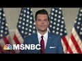 Why Republicans Cannot Wait To Turn On Matt Gaetz | All In | MSNBC