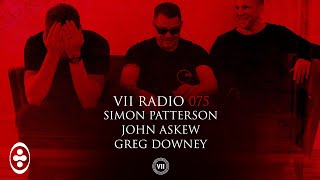 John Askew, Simon Patterson &amp; Greg Downey - VII Radio 75