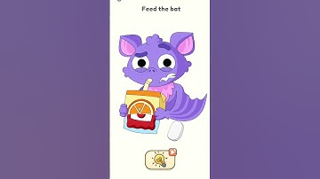 Dop 5 Level 201 |Feed the bat?| #shorts #shortfeed #youtubeshorts #dop5 #viralgames