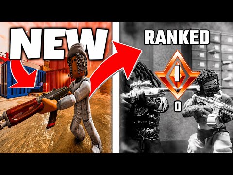 They Just Added RANKED MODE to Hood Rivals Roblox!
