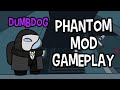 New Among Us Phantom Role Gameplay!
