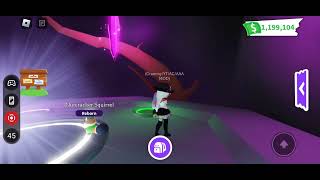 Neon Nutcracker Squirrel
