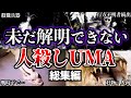 【総集編】未だ解明できない出会ったら死確定の超危険UMAの謎【ゆっくり解説】