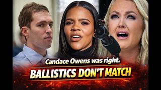 Charlie Kirk accused Hitman Tyler Robinson may be innocent. NEW EVIDENCE. Candace Owens was right.