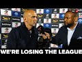 Mamelodi Sundowns vs Richards Bay - POST MATCH INTERVIEW - ANALYSIS - SUNDOWNS LOSING THE LEAGUE 