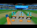 IB CRICKET GAME PLAY #cricket #subscribemychannel #hype #vr 