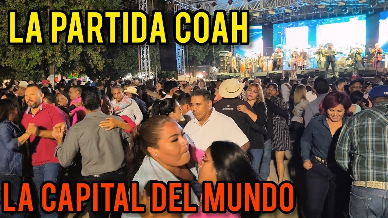 ANIVERSARIO EN LA PARTIDA COAH , BANDA MATADOR