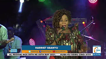 Omuto omulungi - Harriet Ssanyu (Live on #BBSCamuka)
