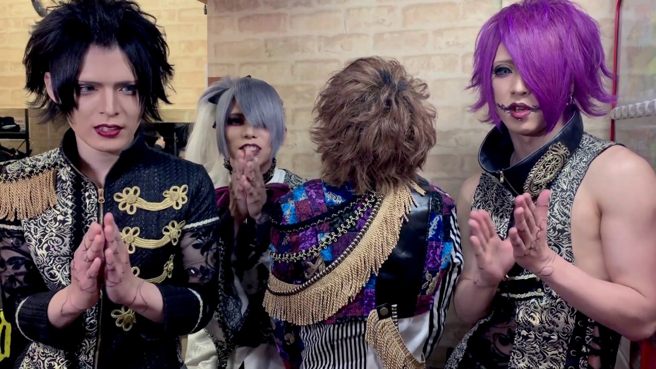 ジグソウ【beauty;tricker】～渋谷が大変2019～出演コメント