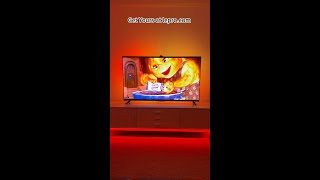 ASMR Unboxing the New Lepro STV1 TV Backlight