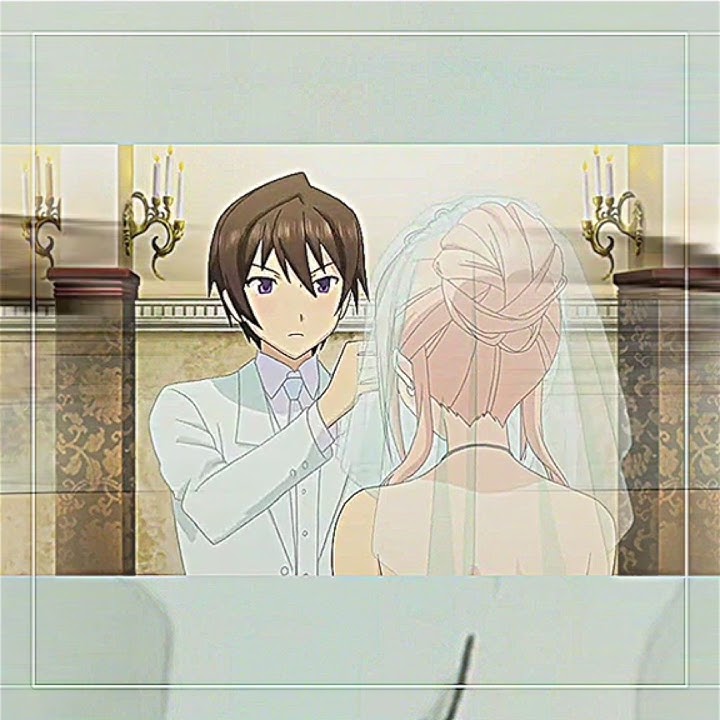 POV : ketika lu nikah sama temen masa kecil lu#fyp #anime  #wysenpai #fypシ #loveelectionandchocolate