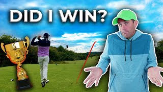 PGA Strokeplay CHAMPIONSHIPS at Yelverton
