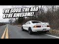 The Good & Bad Of My MR2 (You Need To Buy One)