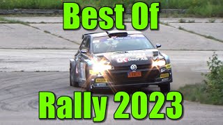 Best Of Rally 2023