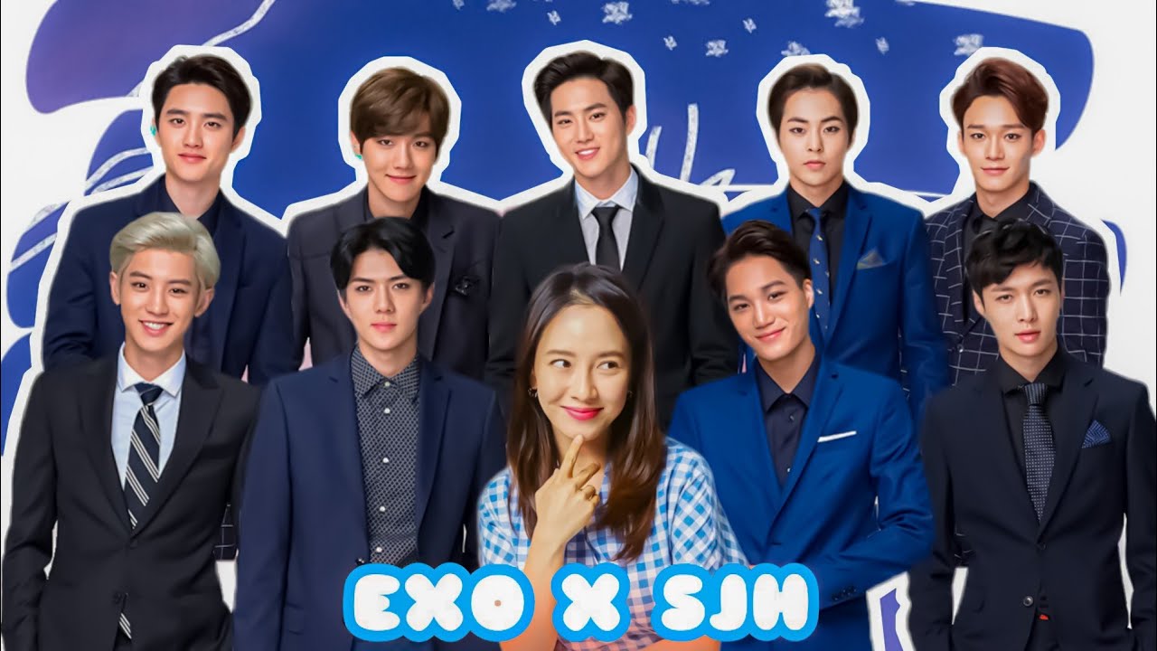 Exo & Songjihyo