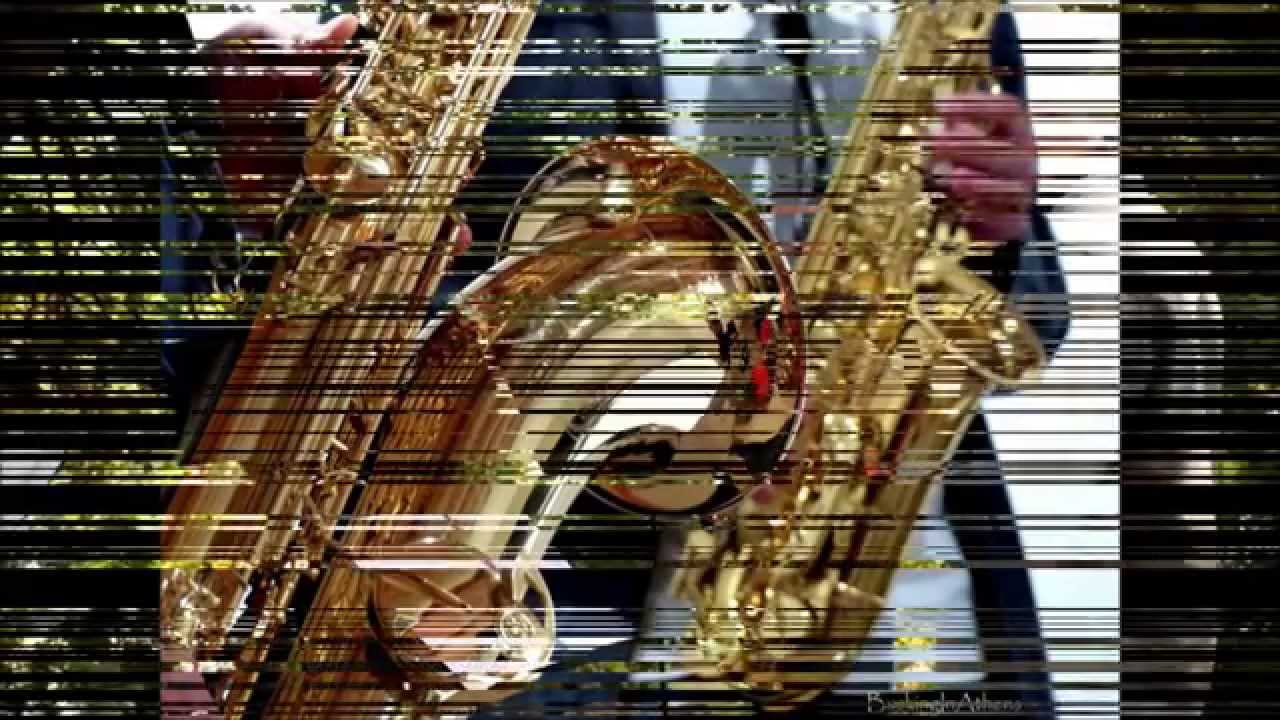 THINK SAX QUINTET Memphis Underground (live) YouTube