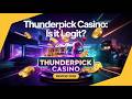 Thunderpick Review 2026 — Esports Crypto Sportsbook Tested & Rated 4.6/5