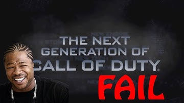 Call of Duty Ghost fail. garbage AI Next Gen Technology. LMAO EXPOSED