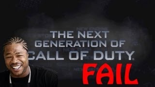 Call of Duty Ghost fail. garbage AI Next Gen Technology. LMAO EXPOSED
