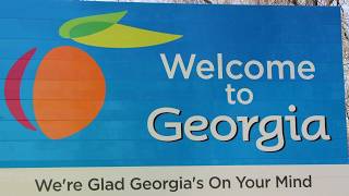 Georgia welcomes record number of visitors