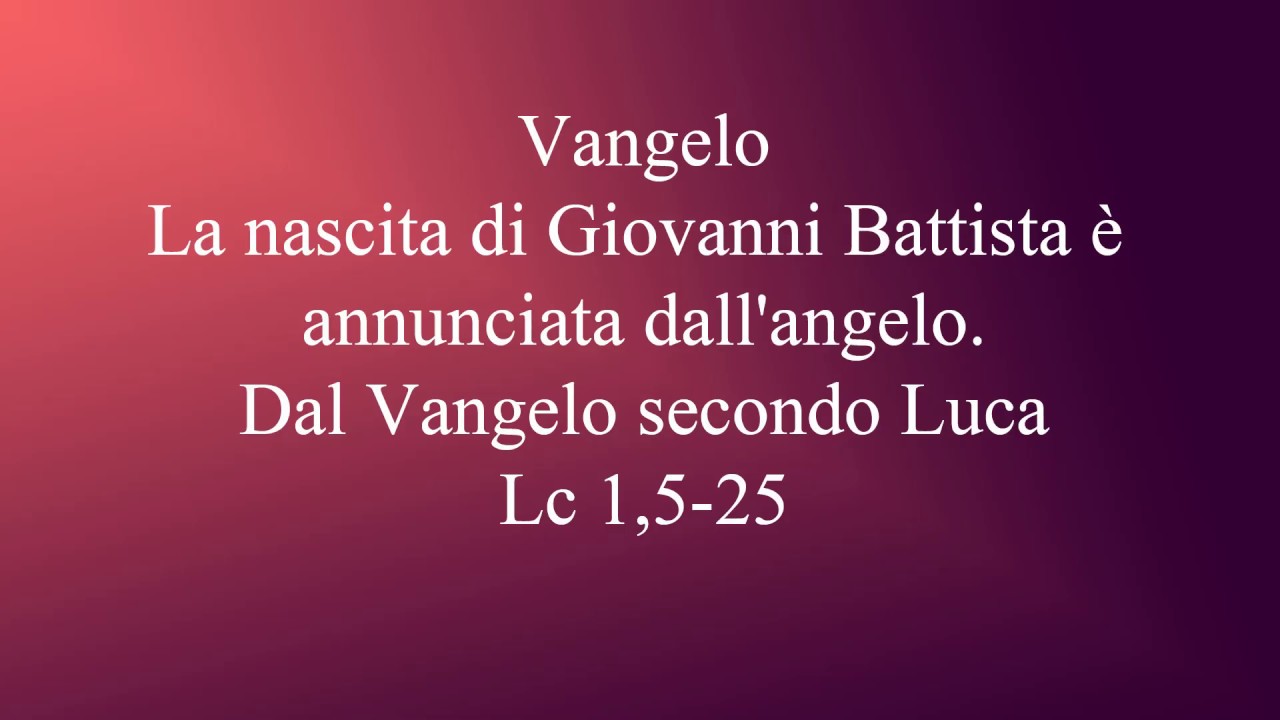 Riflessione sul vangelo e beato di oggi (beato Urbano V) 19 dicembre