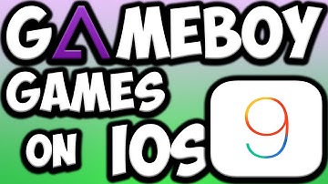How To Play GBA GAMES On iOS 9 FREE! NO JAILBREAK! (GBA4iOS) 2016