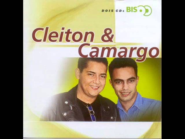 Cleiton & Camargo - Na Hora De Amar!!s