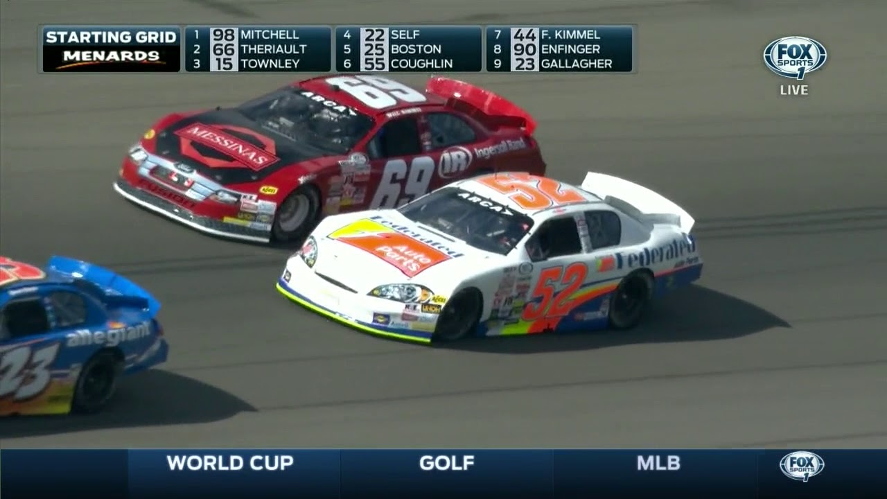 2014 Corrigan Oil 200