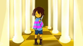 Speedpaint - [Undertale] Genocide Run - Procreate