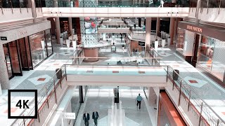 Shopping Mall Ambience Sound Effects Noises (3d Binaural Sounds) 4k screenshot 2