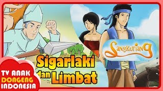 Sangkuriang dan Sigarlaki - Indonesia Fairy Tale - TV Anak Indonesia