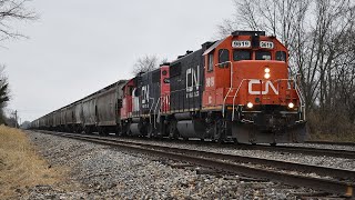 Illinois Central Shenanigans