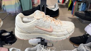 Nike P-6000 (Sail/ Soft Pearl/ Arctic Orange) - Style Code: IR1215-101