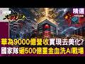 中國科技公司華為的影響