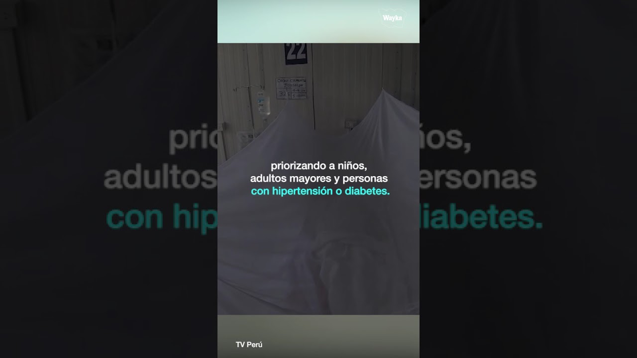 Minsa lanza alerta tras incremento de casos de dengue