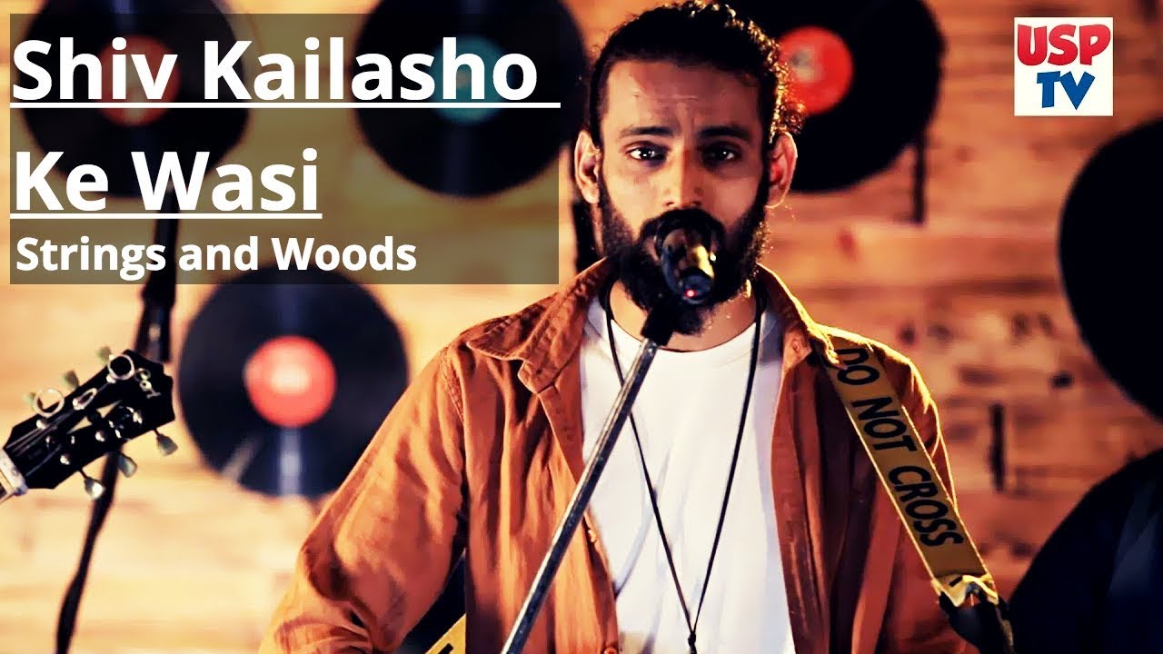 Shiv Kailasho Ke Wasi  Himachali Folk Song  Strings and Woods