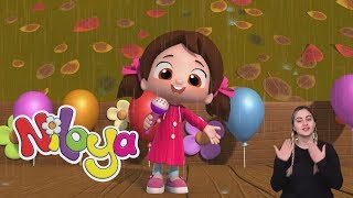 Niloya İşaret Dili - Sarı Yapraklar