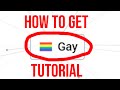 How to make a gay in Infinite Craft