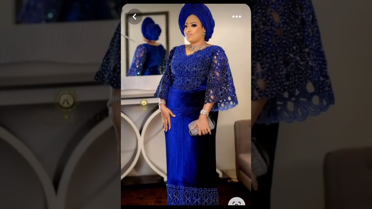 latest Iro and buba for Africa women.#buba #iro #native